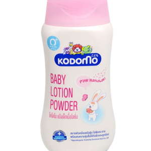 Kodomo-Baby-Lotion-Powder-180ml
