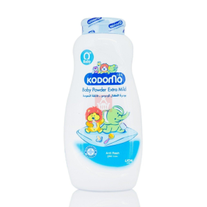 Kodomo Baby Powder Extra Mild 160