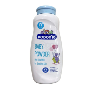 Kodomo Baby Powder Extra Mild 350
